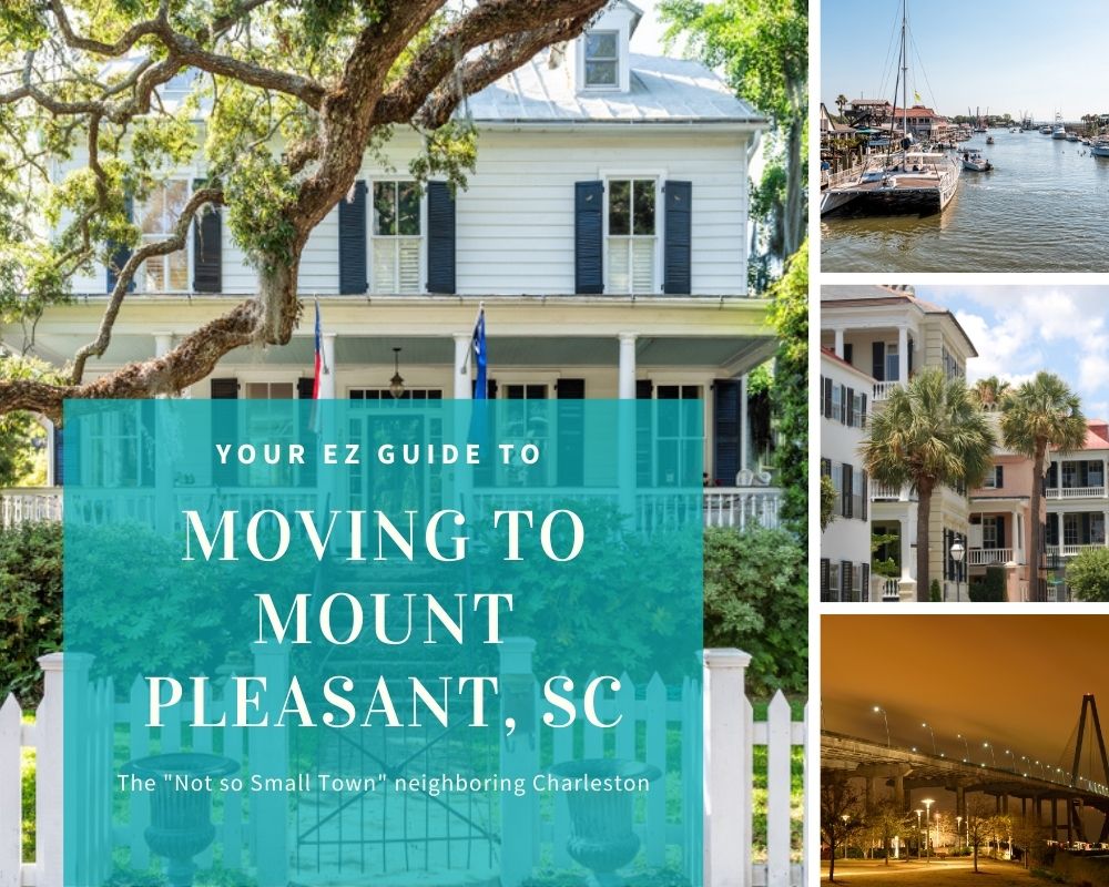 Waterfront Homes In Mt Pleasant Sc at Shirley Stripling blog