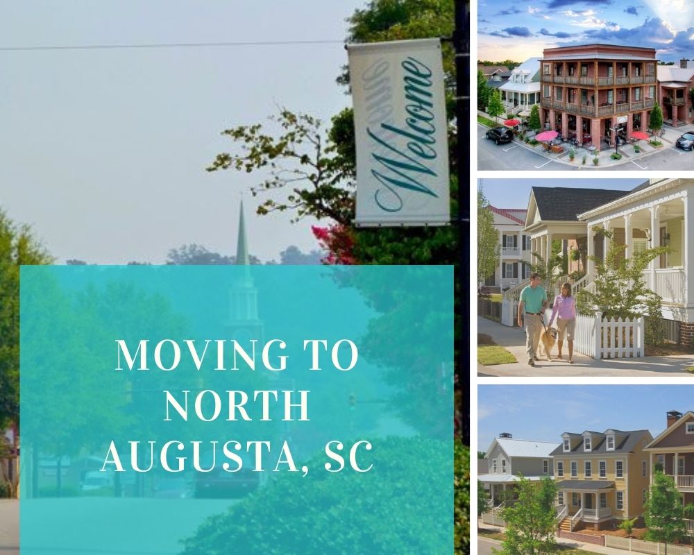 Moving to North Augusta, SC Your Guide to Living in North Augusta