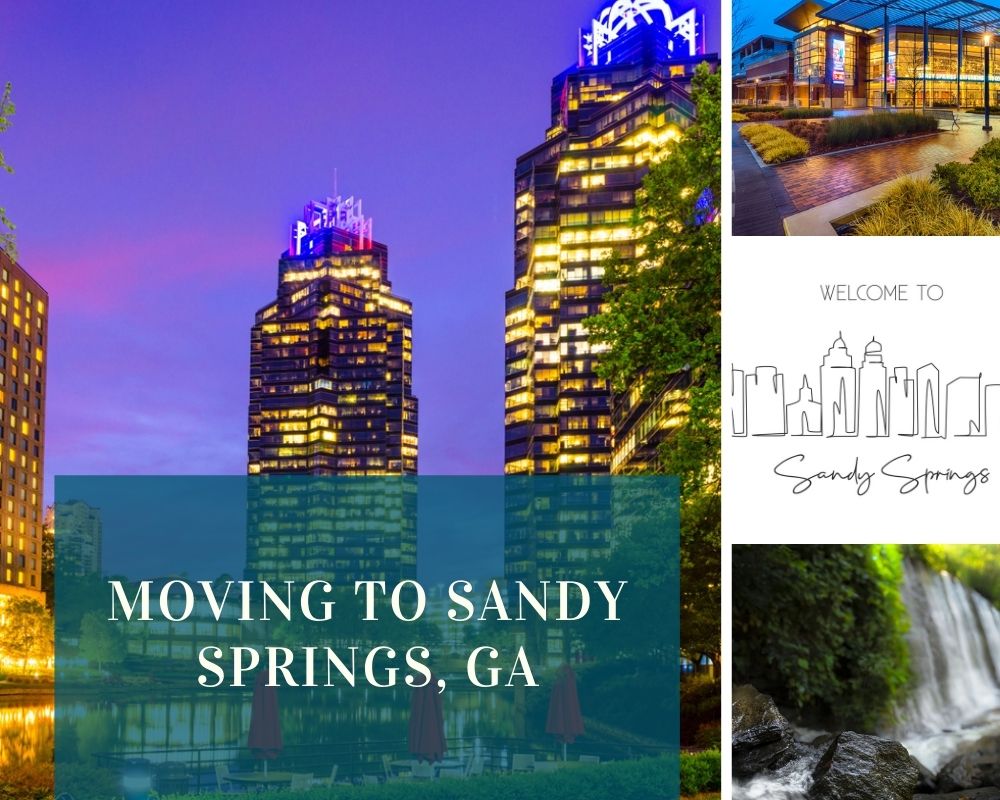 Moving To Sandy Springs Your Guide To Living In Sandy Springs GA