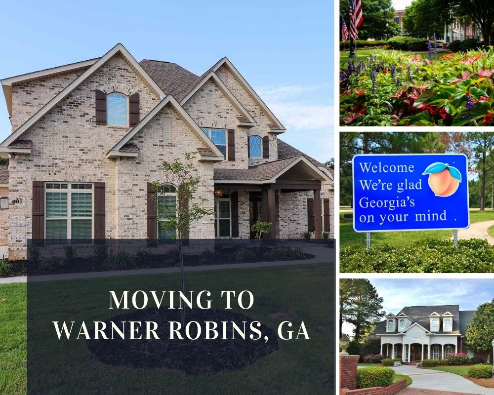 Moving to Warner Robins Your Guide to Living in Warner Robins, GA