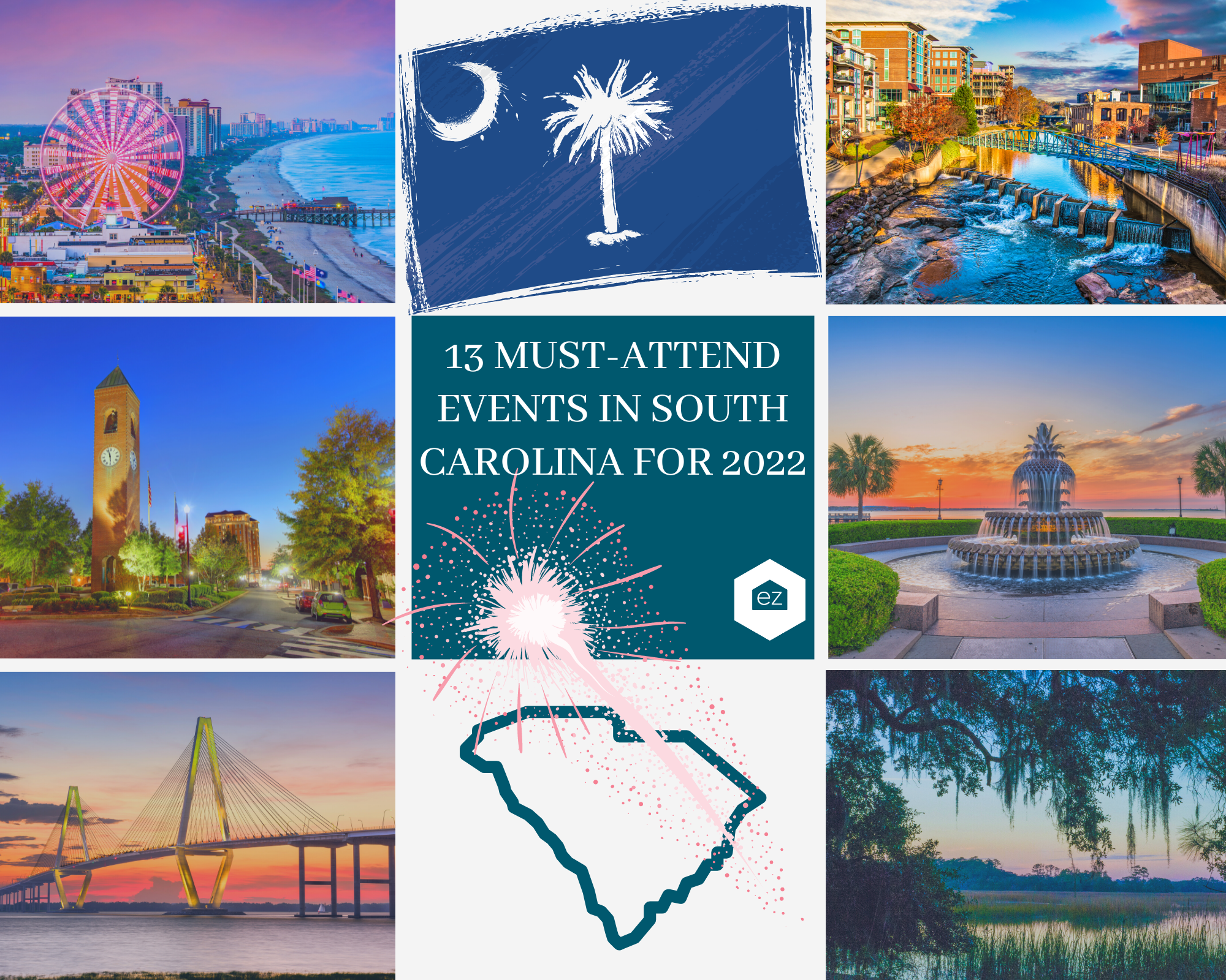 Events In South Carolina For Christmas And New Years 2022 13 Must-Attend Events In South Carolina For 2022