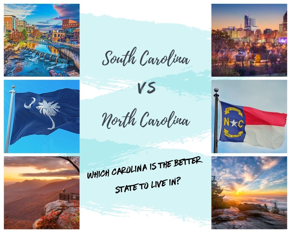 South Carolin Vs. North Carolina