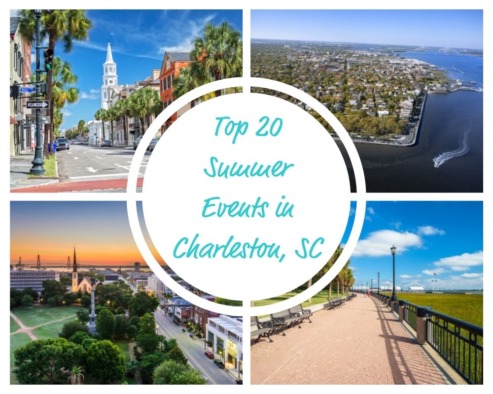 Top 20 Must Attend Events in Charleston SC