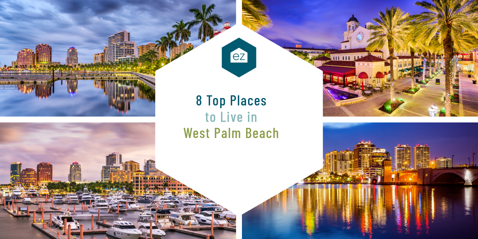Top Places in West Palm Beach Florida