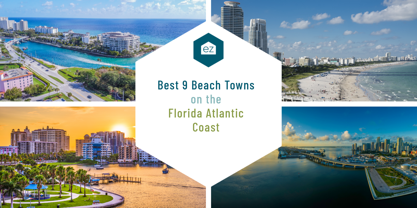 Our 9 Best Beach Towns on the Florida Atlantic Coast