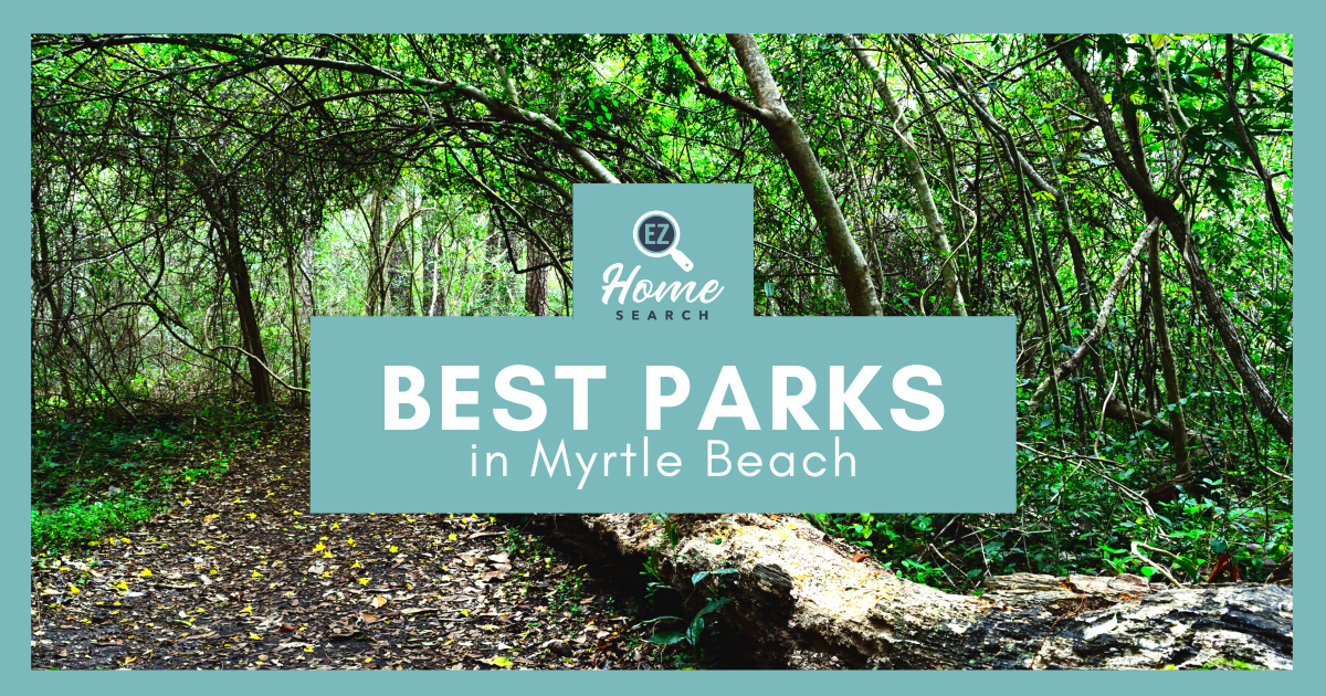 Best Parks in Myrtle Beach