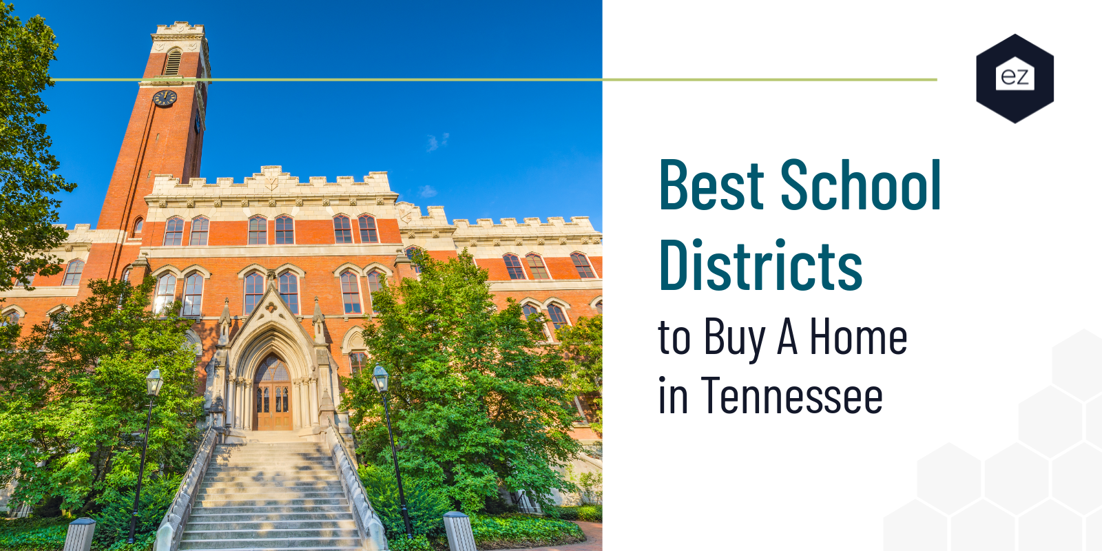 Our Best School Districts to Buy A Home in Tennessee