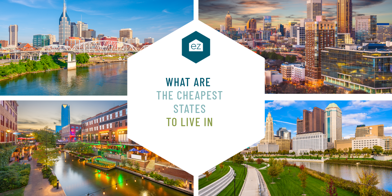 What Is The Cheapest Place To Live In America at Keith Hargrove blog