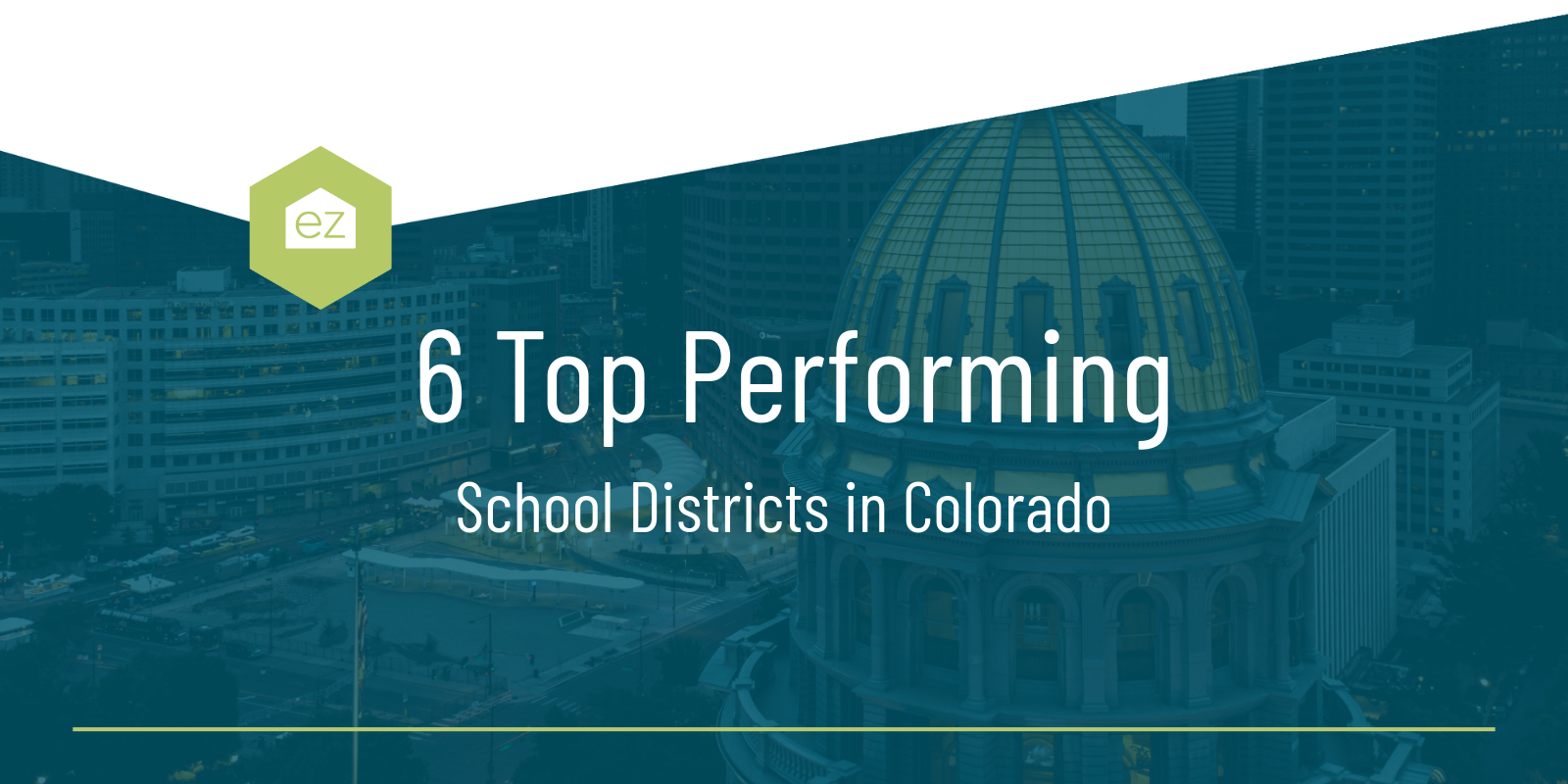 School Districts in Colorado