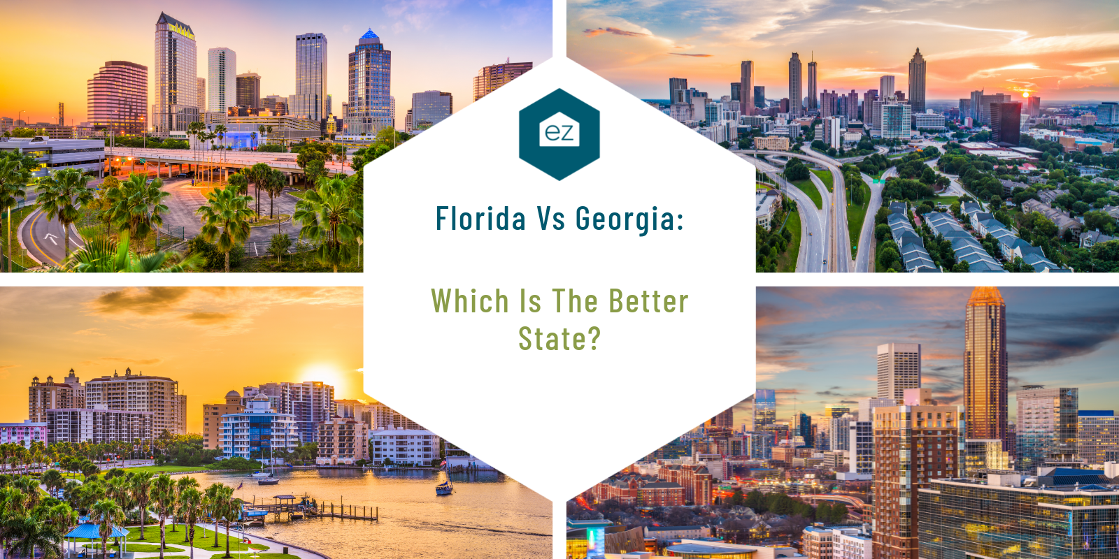 Florida Vs Which Is The Better State? (2024)