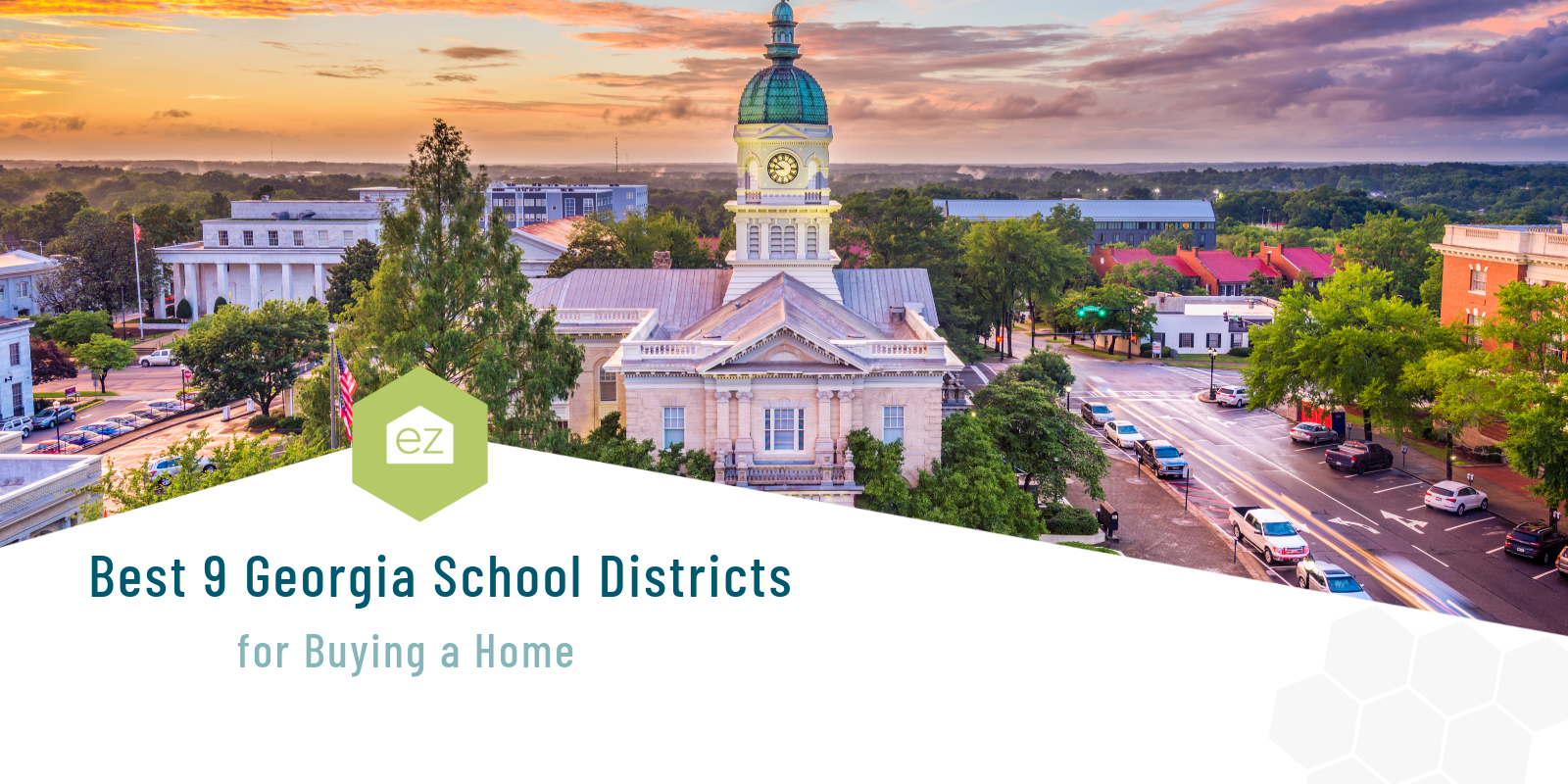 Best 9 School Districts for Buying a Home in Georgia USA