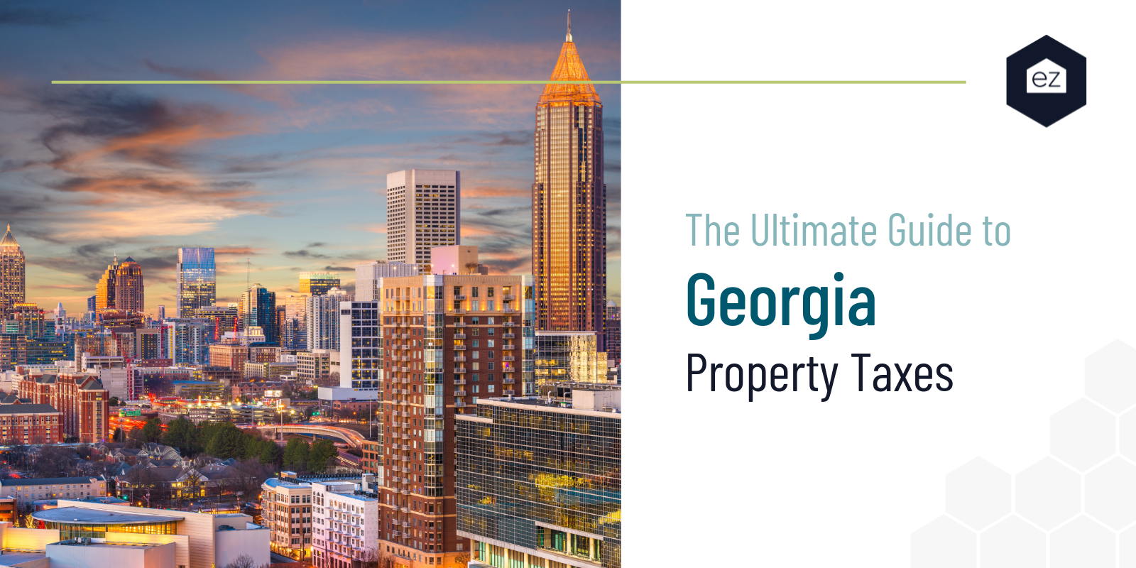 Georgia USA Property Taxes