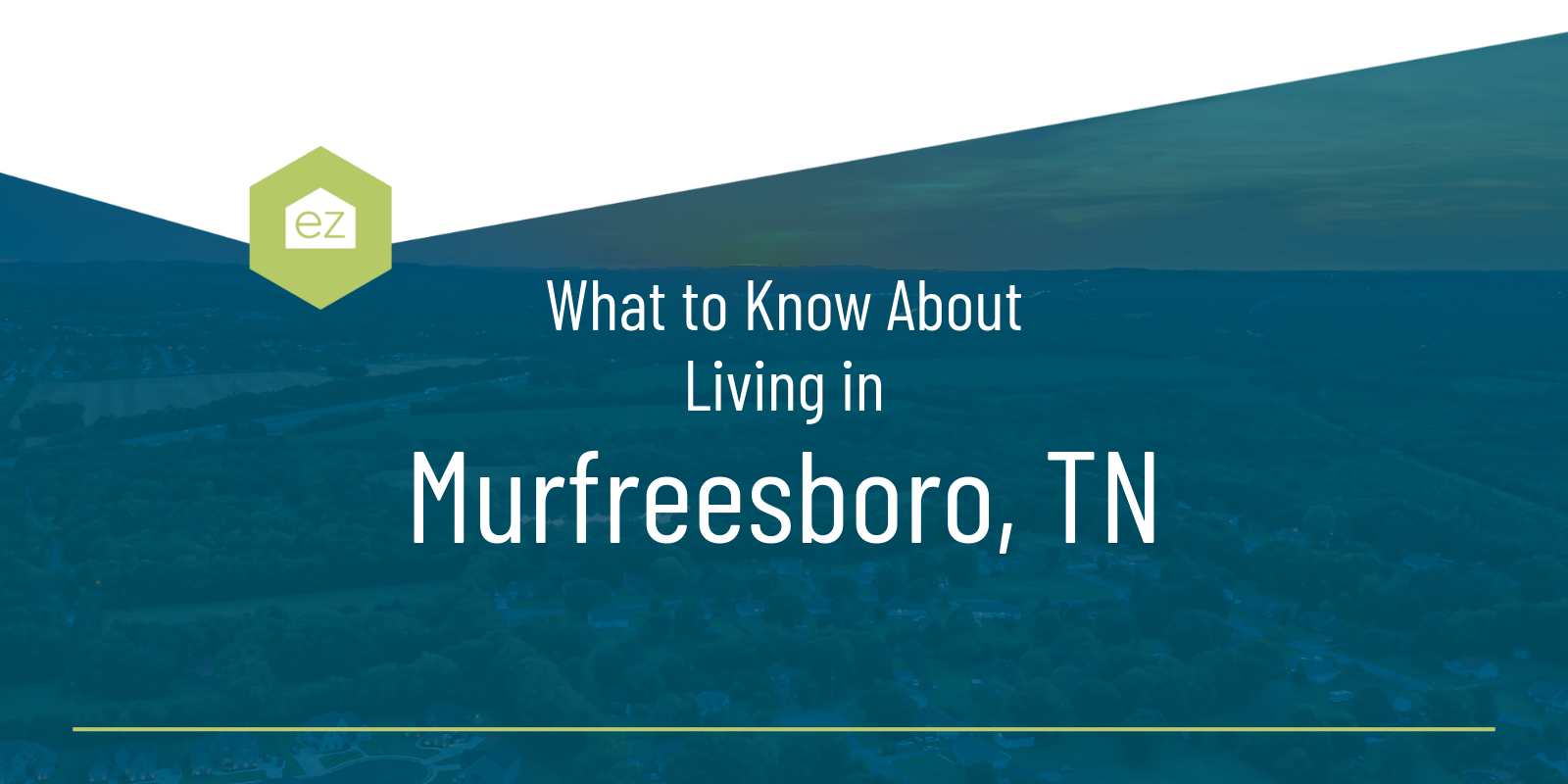 What To Know About Living In Murfreesboro Tennessee