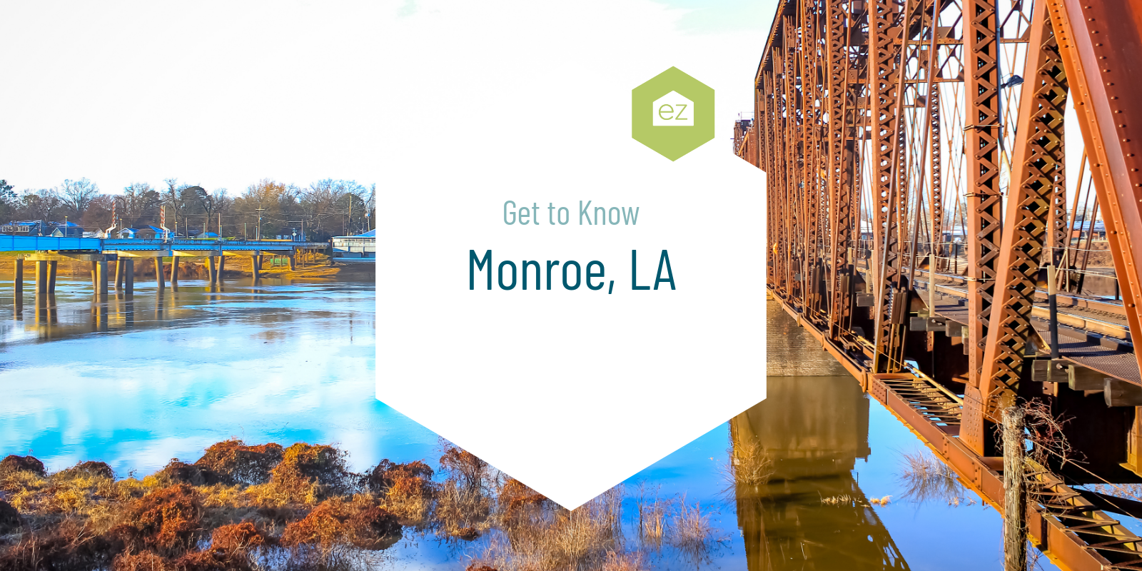 Get to Know Monroe, LA