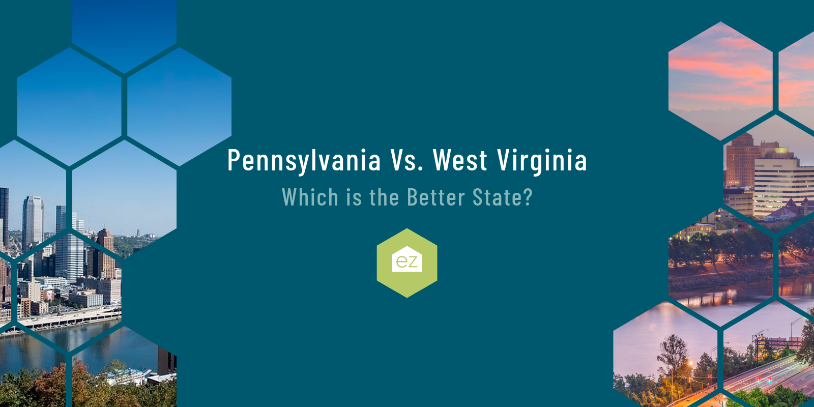 Pennsylvania vs West Virginia