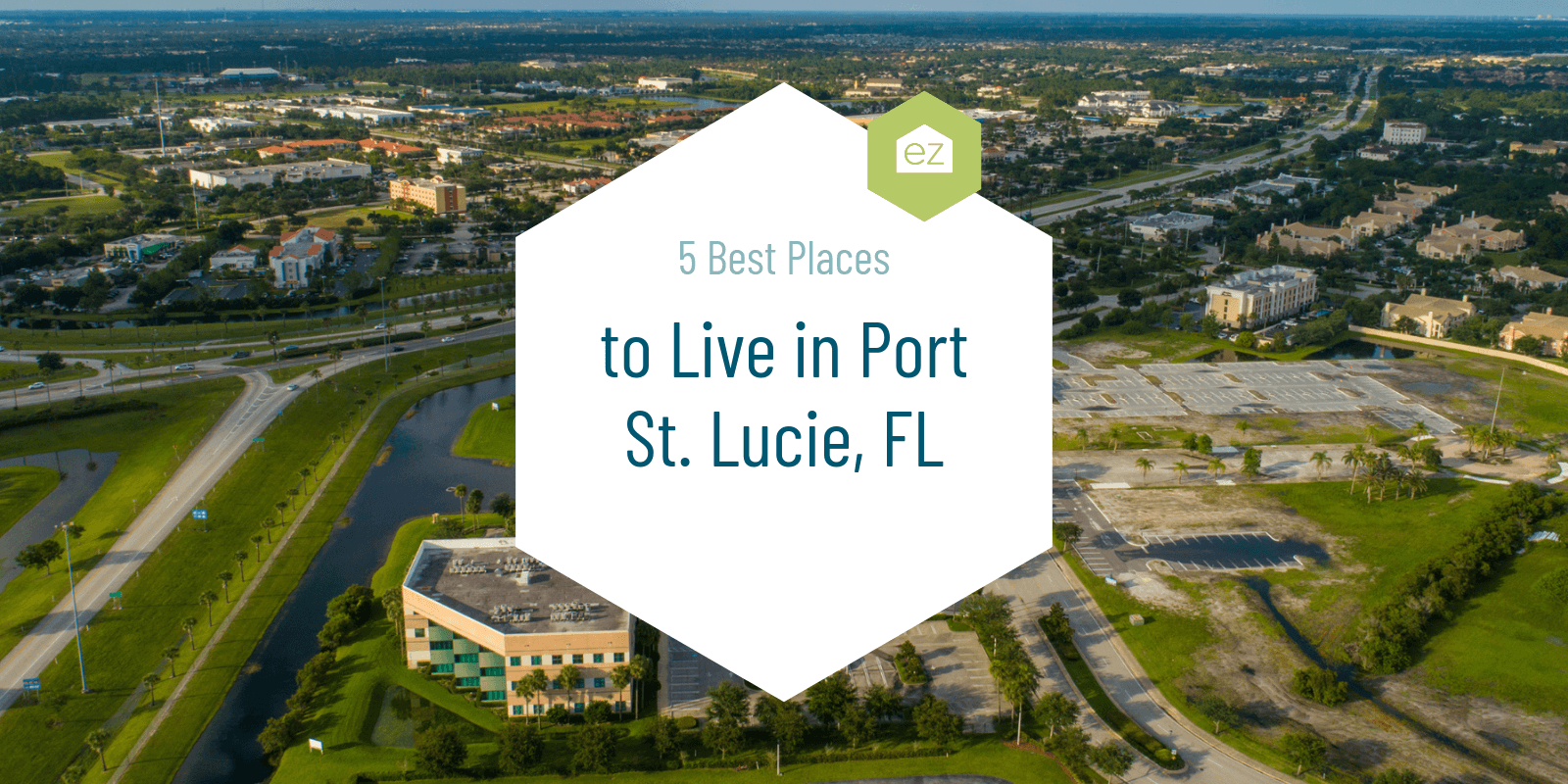 5 Best Places to Live in Port St Lucie FL