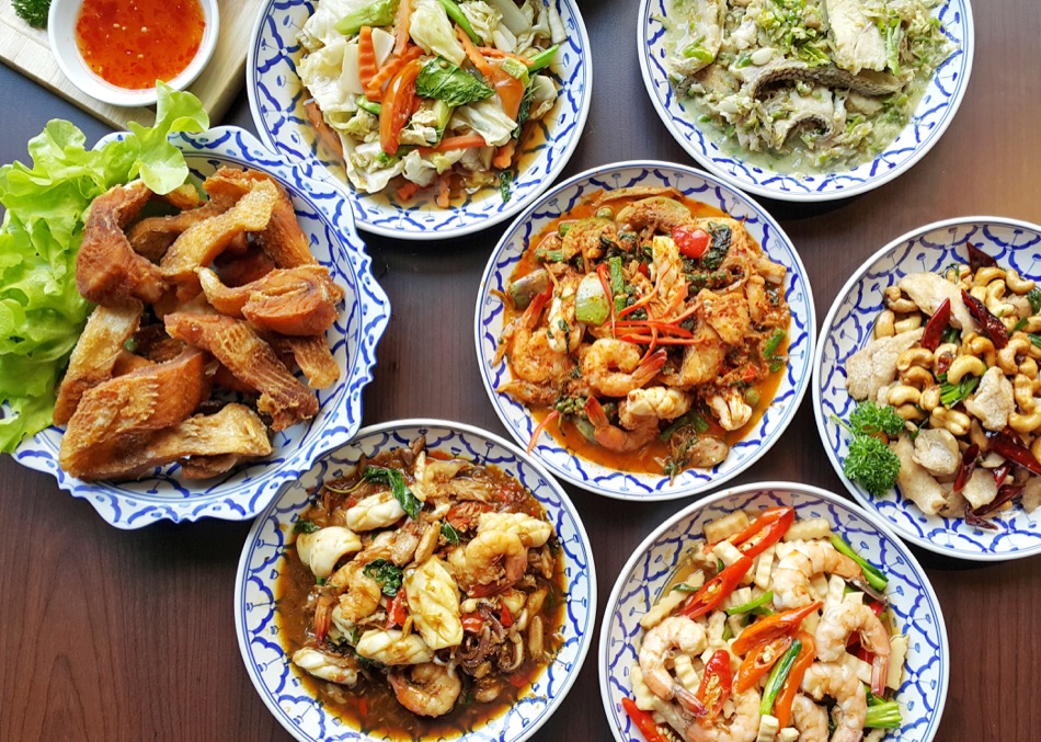 The Top Restaurants Serving Thai