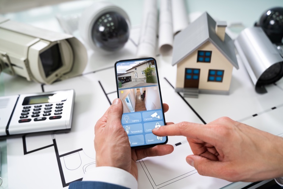 The Differences Between 4 Home Security Systems