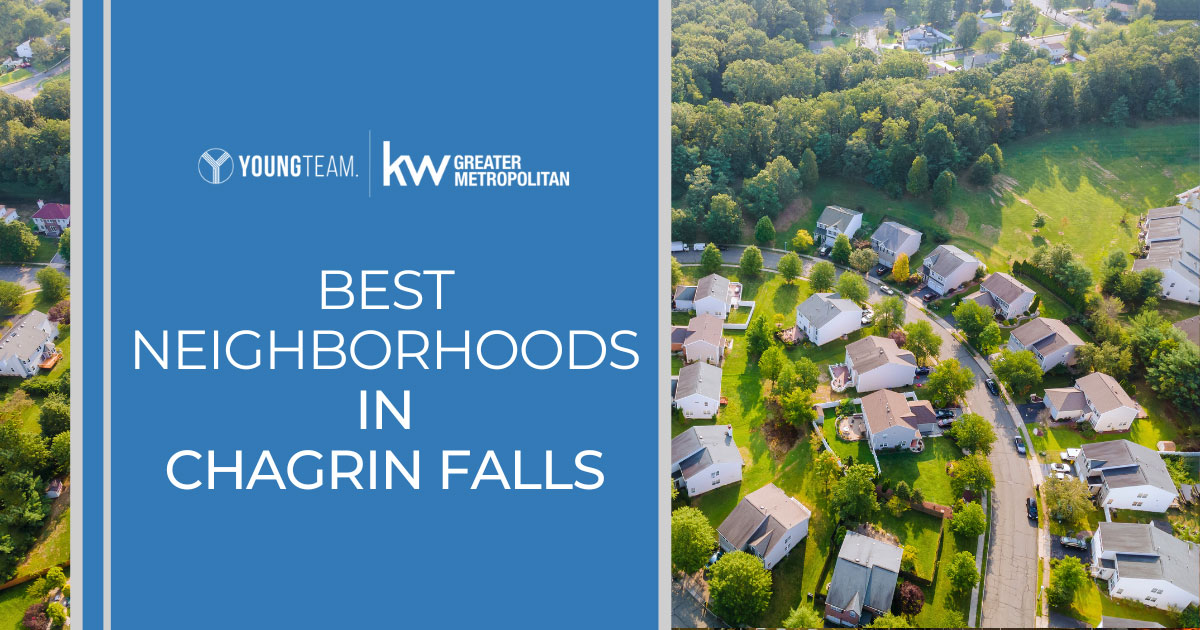 8 Best Places to Live in Chagrin Falls OH