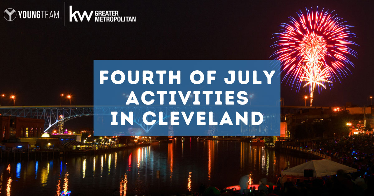 4th of july activities ohio