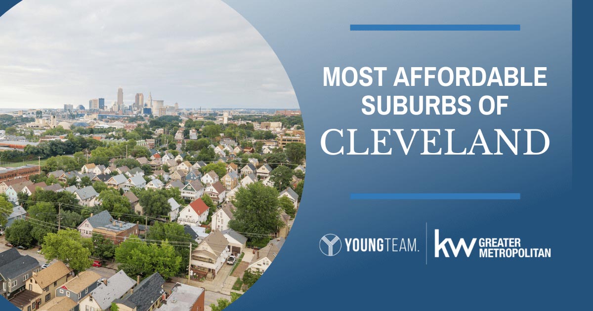Best Areas to Live Surrounding Cleveland Ohio