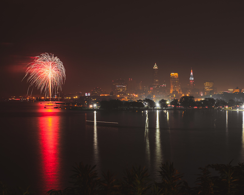 4th of july activities ohio