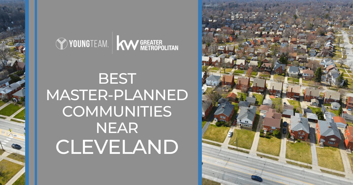 7 Best Master-planned Communities Near Cleveland, Oh