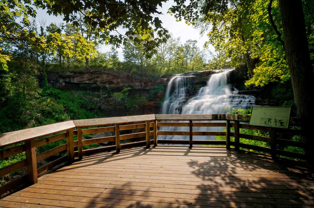 Top 10 Walking, Biking & Hiking Trails Near Cleveland, Ohio