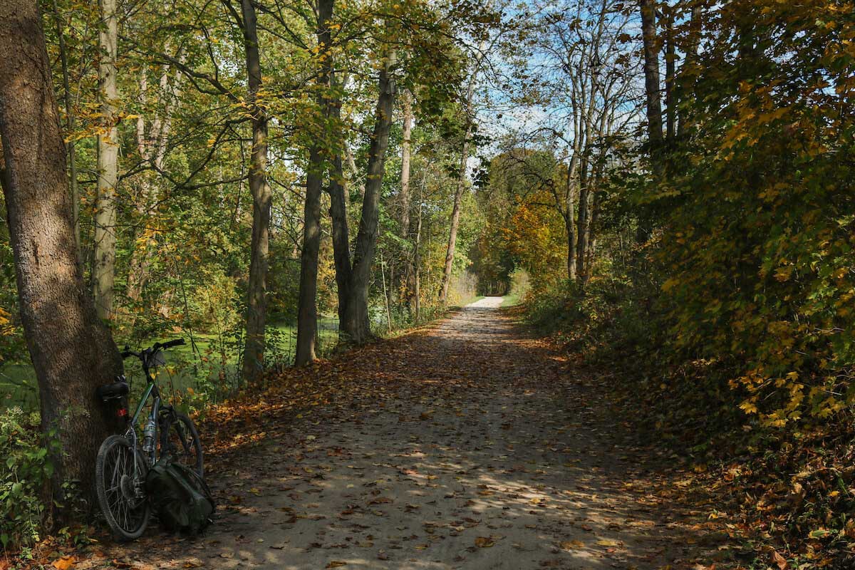 Top 10 Walking, Biking & Hiking Trails Near Cleveland, Ohio