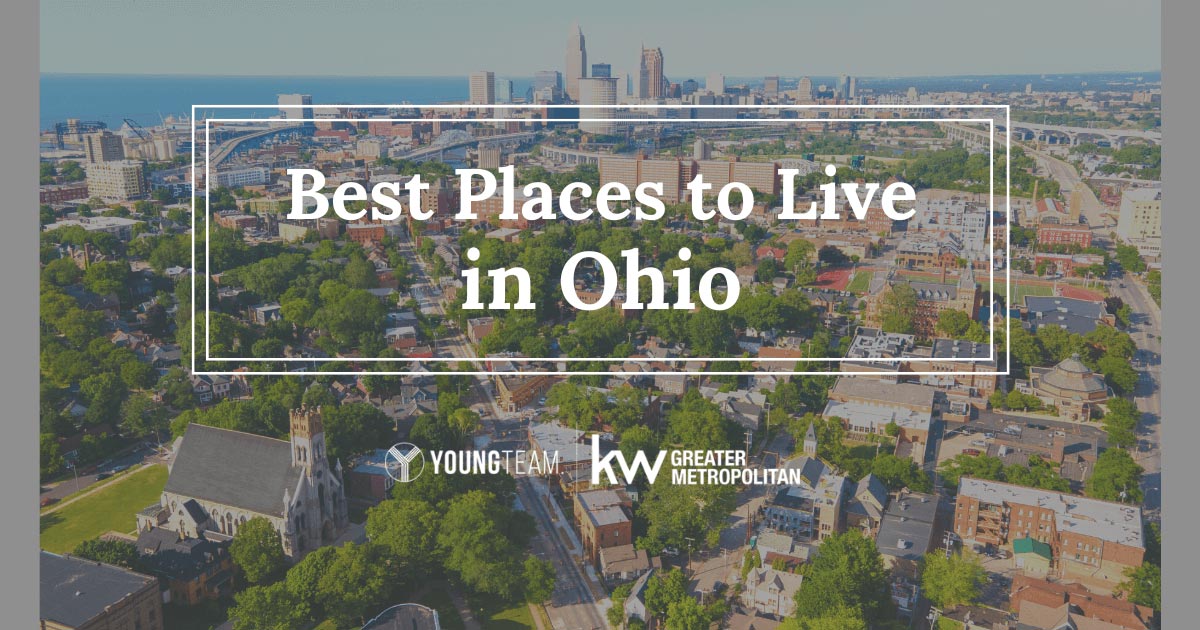 Best Places to Live in Ohio: Top 6 Cities for Ohio Living