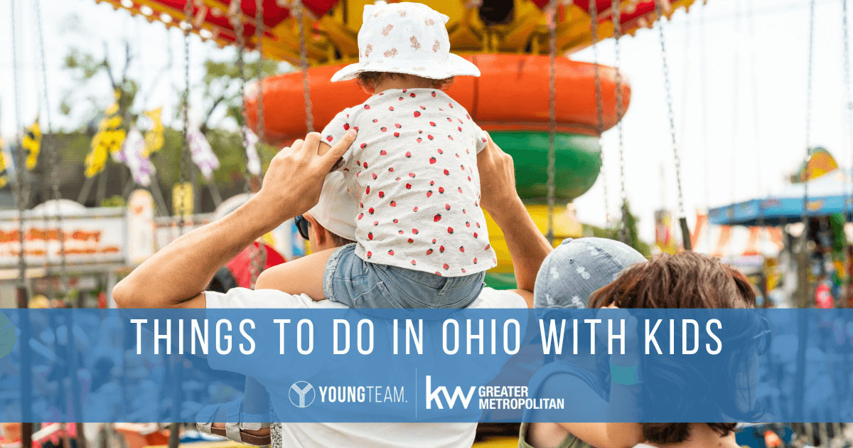 50+ Fun Things to Do With Kids in Ohio: Ideas for This Weekend