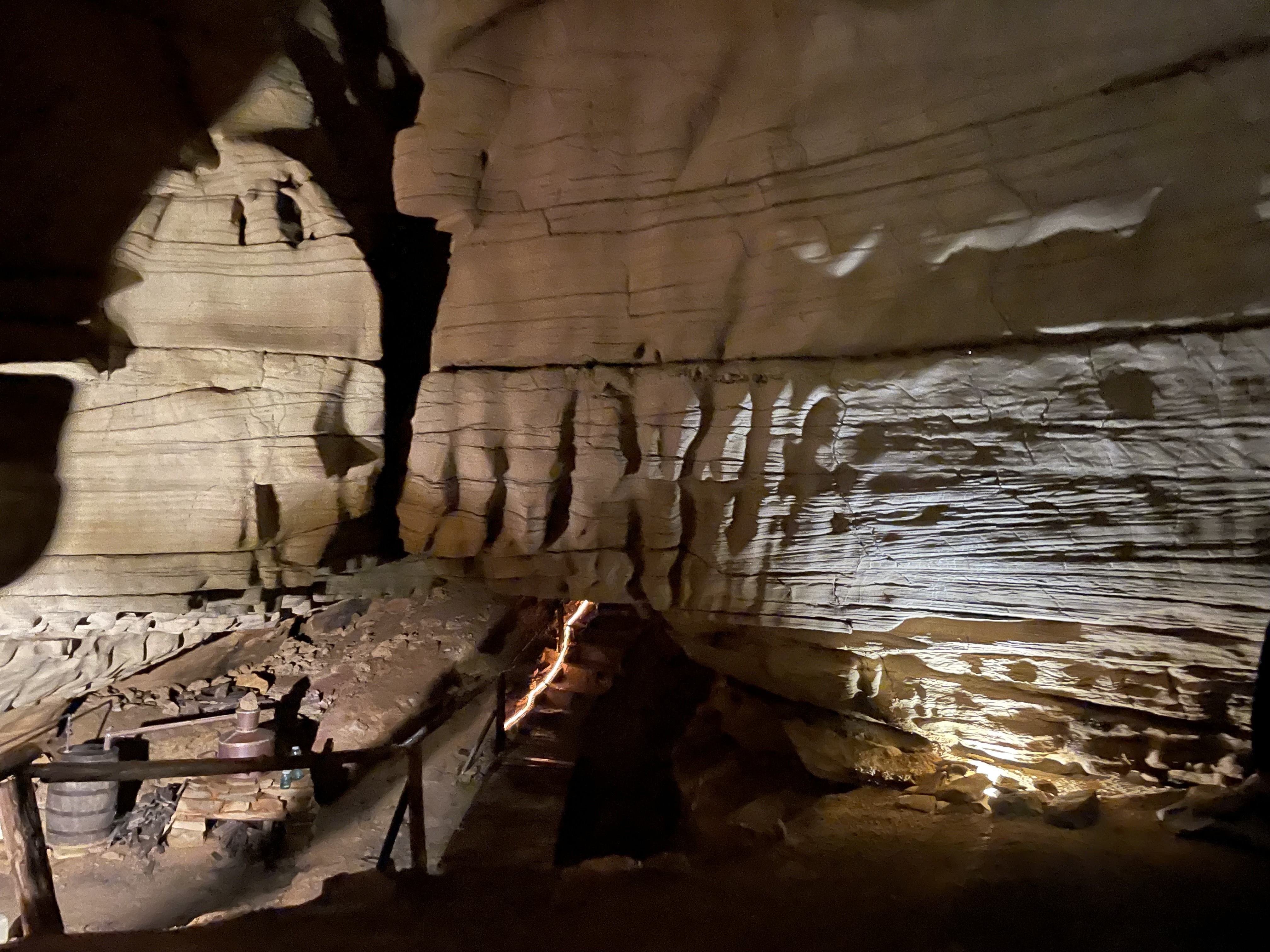 Your Weekend Road Trip to The Great Saltpetre Cave in Mt. Vernon KY ...