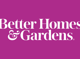 logo for Better Homes and Gardens