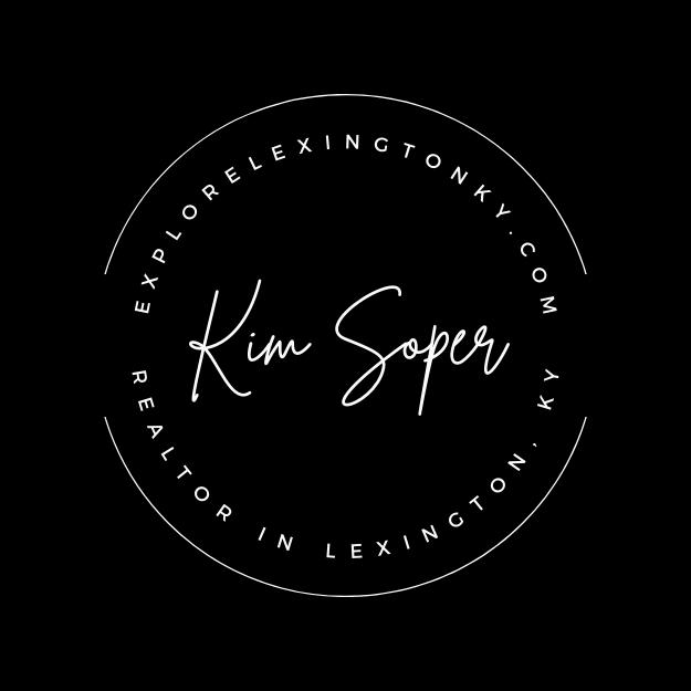 kim soper realtor in lexington logo