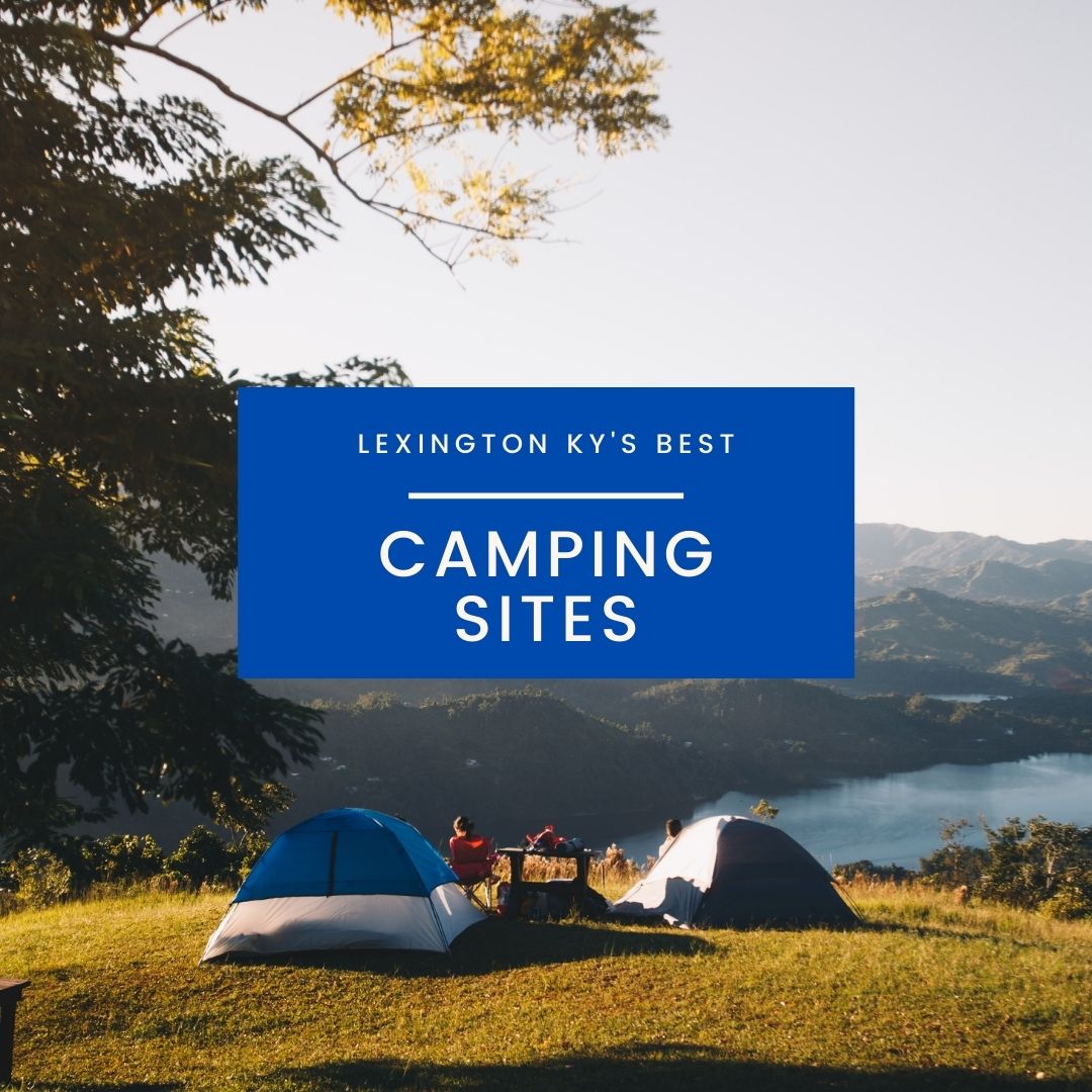 Best Camping sites near Lexington KY