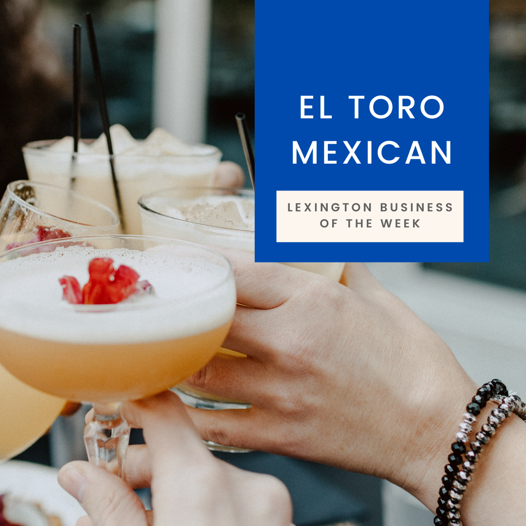 Best Margaritas in Lexington KY, Mexican restaurants in Lexington, Kim