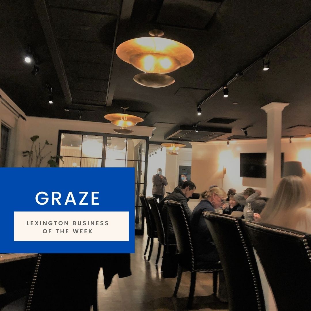 graze restaurant