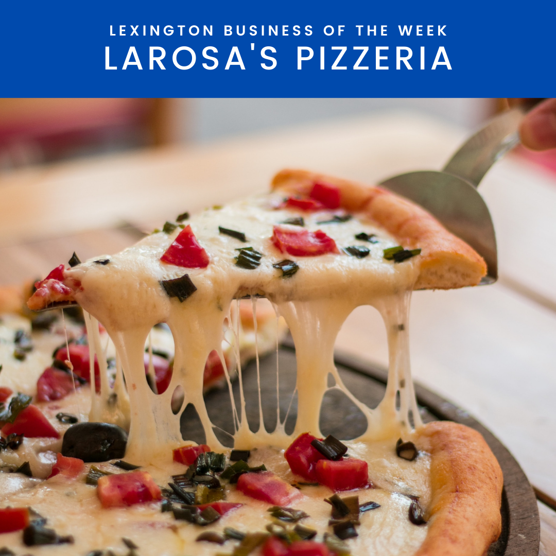 Larosa's pizza in Lexington KY
