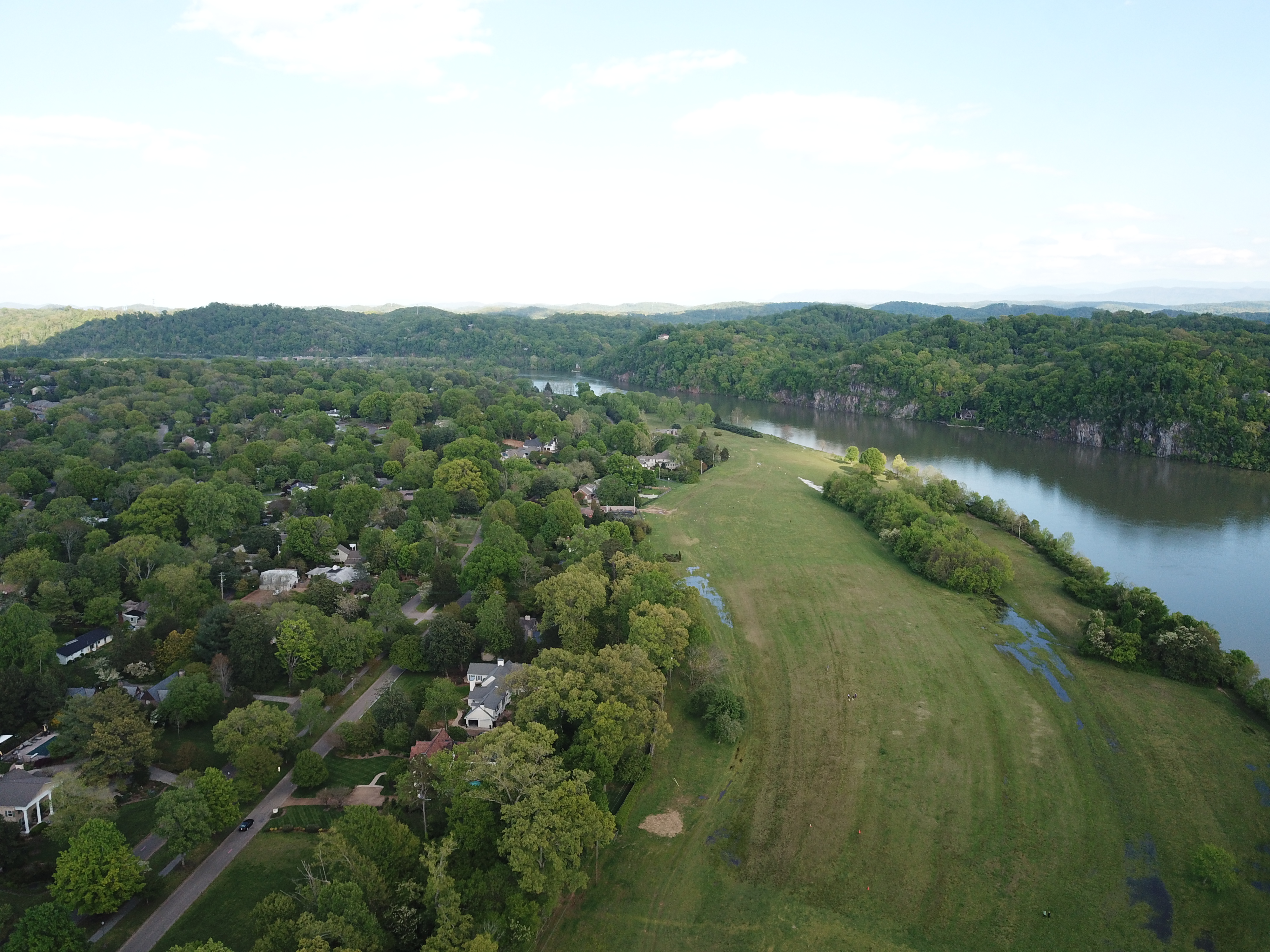 Picture of Sequoyah Peninsula