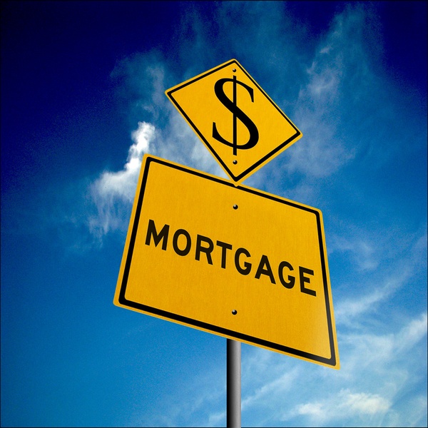 Mortgage Sign
