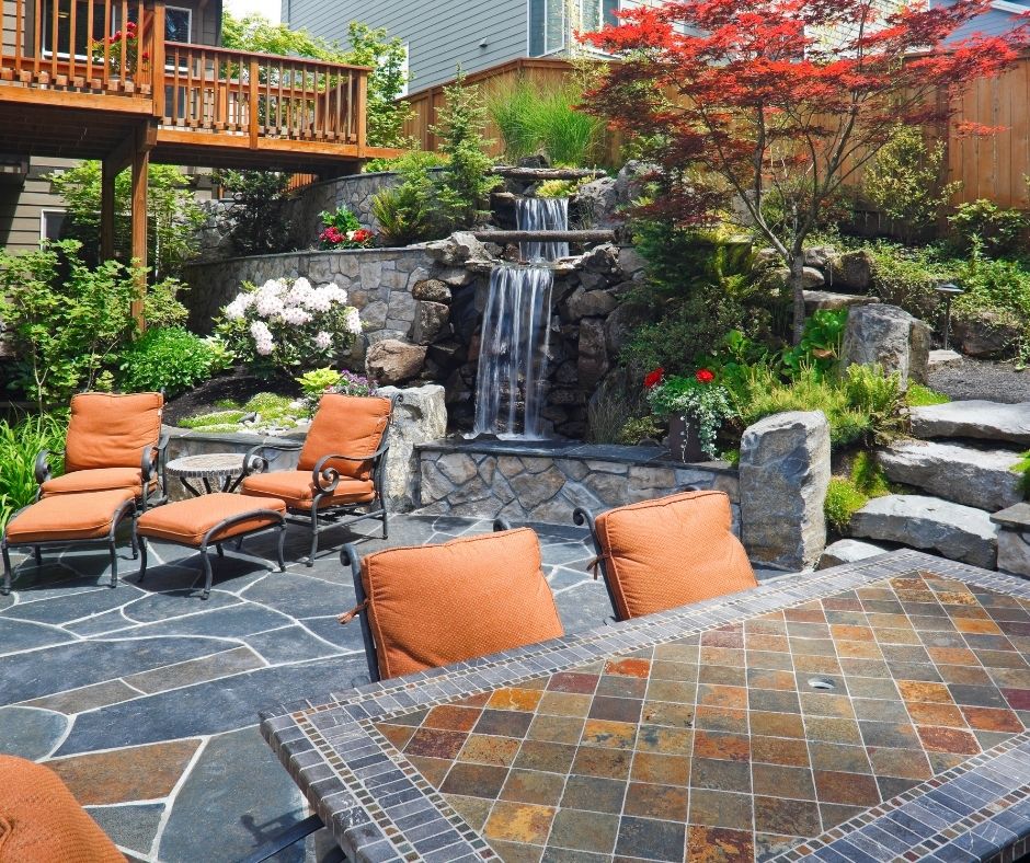 3 Ways to Bring Color into Your Outdoor Space
