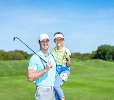 Gift or Take Dad on a Golf Vacation in Ocean City