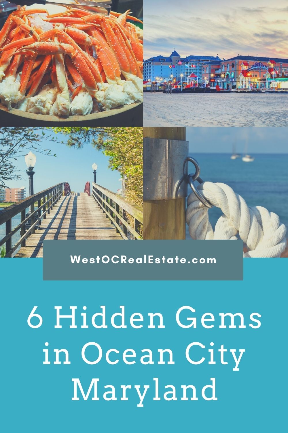 6 Hidden Gems in Ocean City Maryland