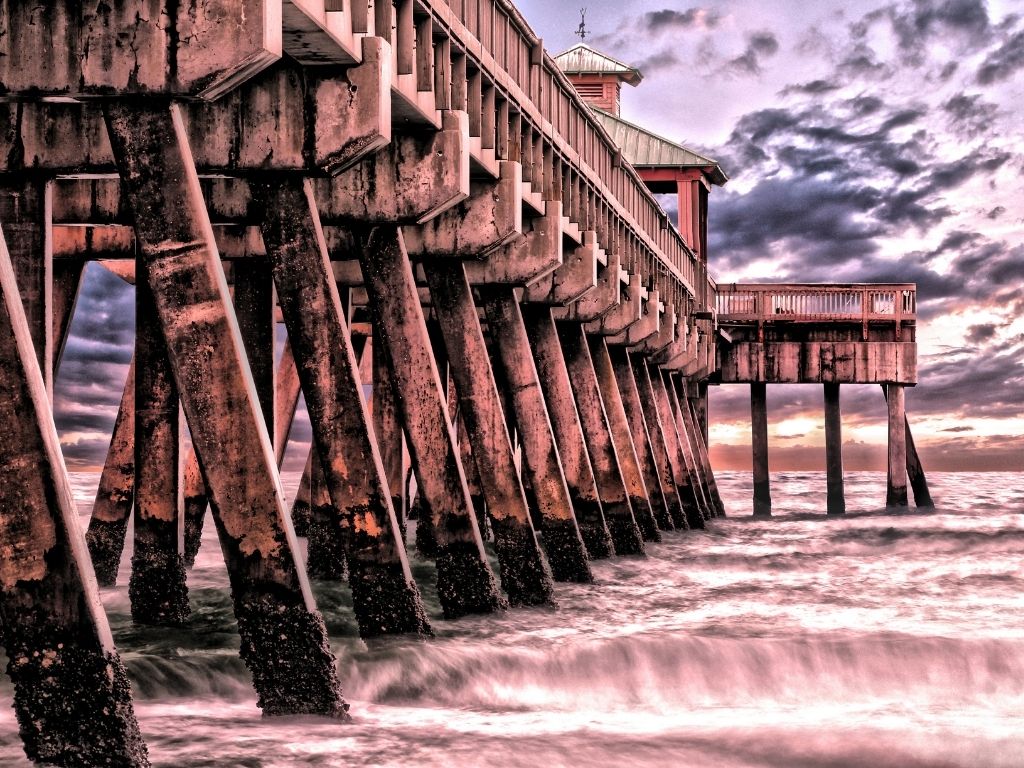 Beautiful End to September - Ocean City MD Fishing