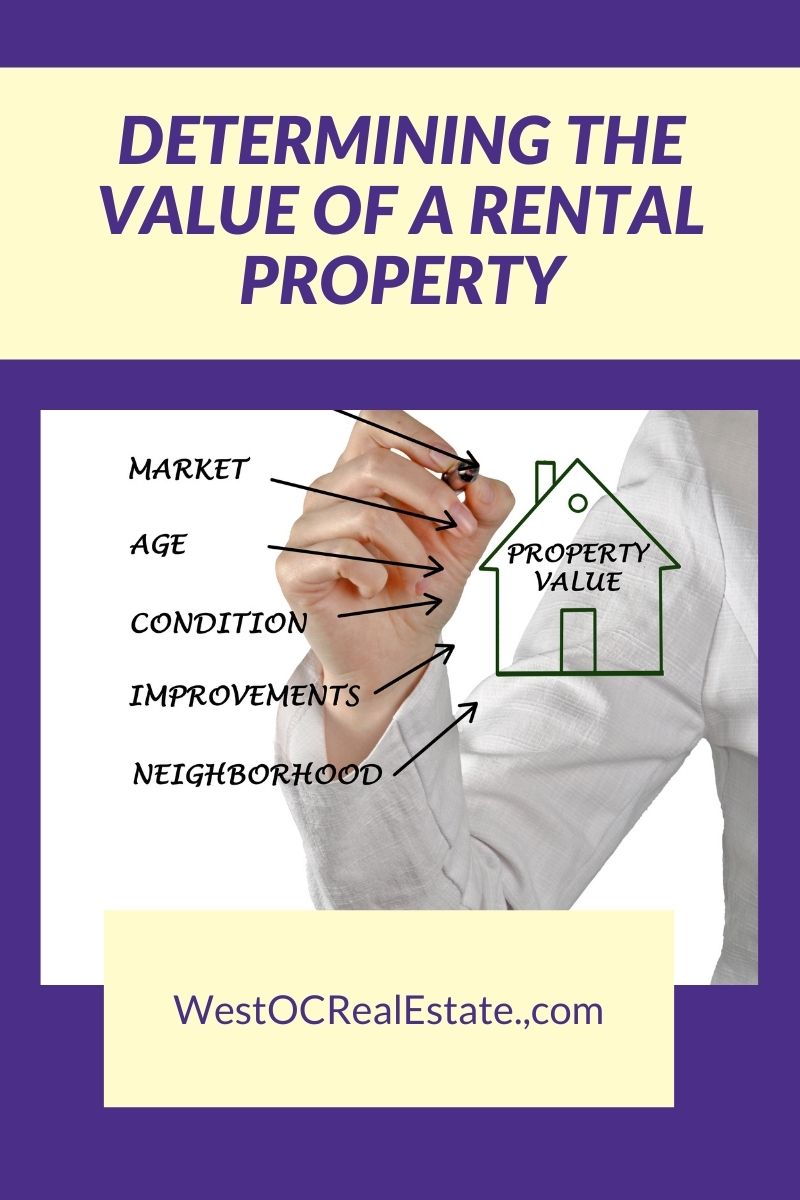 Determining the Value of a Rental Property