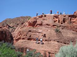 Redrock