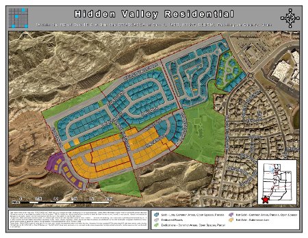 Hidden Valley Subdivision