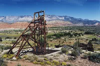 Silver Reef Mine