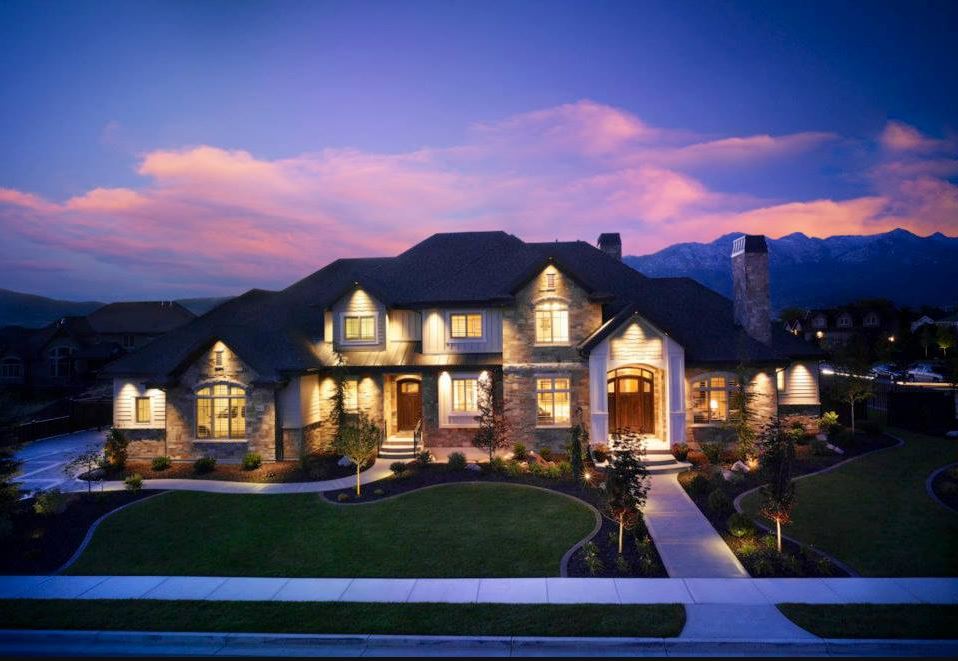 Luxury Homes St Utah