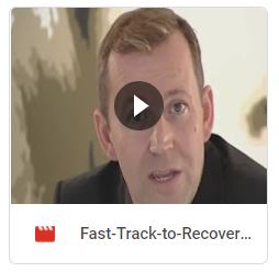 The Linden Method Fast Track to Recovery Video